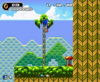 Sonic the Hedgehog